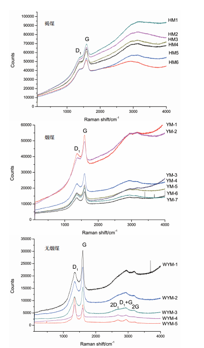 拉曼光谱在快速鉴别煤炭种类中的应用 中国口岸科学技术 2021年06期 8396